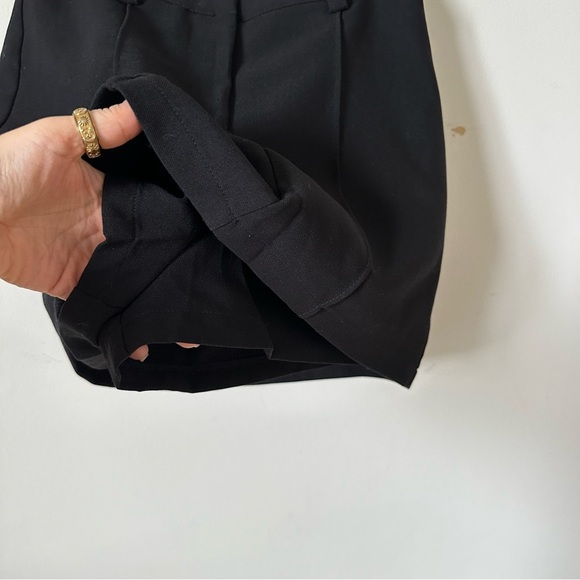 Dissh Rowan Black Mini Skort Size US 2 - Picture 6 of 9